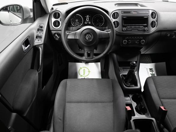 Volkswagen Tiguan I Рестайлинг с пробегом 2012 года, цена 1 385 000 рублей, 82768 км, внедорожник, Автокод Объявления