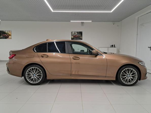 BMW 3 серии VII (G2x) с пробегом 2019 года, цена 2 719 000 рублей, 216798 км, седан, Автокод Объявления