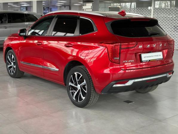 Haval Jolion I с пробегом 2021 года, цена 1 690 000 рублей, 28215 км, внедорожник, Автокод Объявления