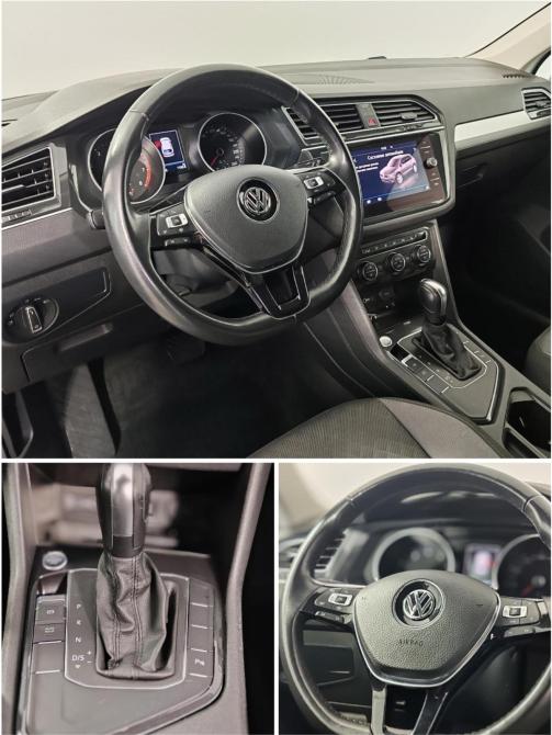 Volkswagen Tiguan II Москва  - изображение 24