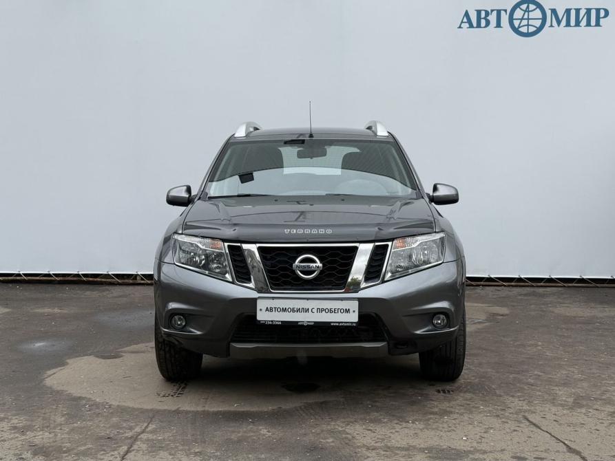 Nissan Terrano III (D10) Москва  - изображение 2