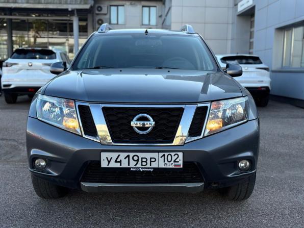 Nissan Terrano III (D10) с пробегом 2016 года, цена 1 250 000 рублей, 116500 км, внедорожник, Автокод Объявления