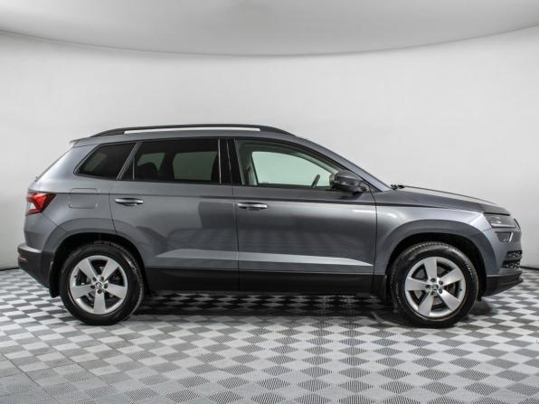 Skoda Karoq I с пробегом 2021 года, цена 2 980 000 рублей, 30853 км, внедорожник, Автокод Объявления
