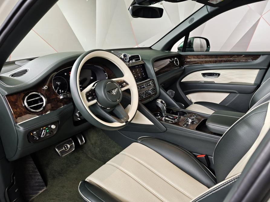 Bentley Bentayga I Рестайлинг Москва  - изображение 18