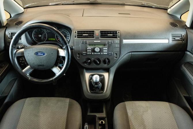 Ford C-MAX I с пробегом 2006 года, цена 280 000 рублей, 191644 км, минивэн, Автокод Объявления