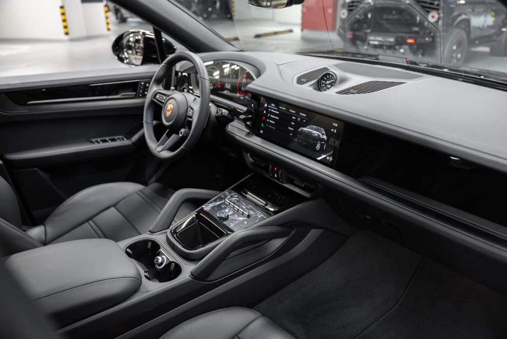 Porsche Cayenne III Рестайлинг Москва  - изображение 9