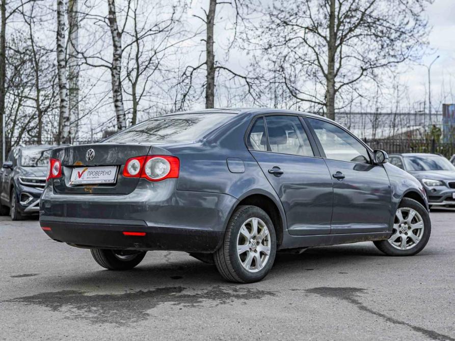 Volkswagen Jetta V Санкт-Петербург  - изображение 2