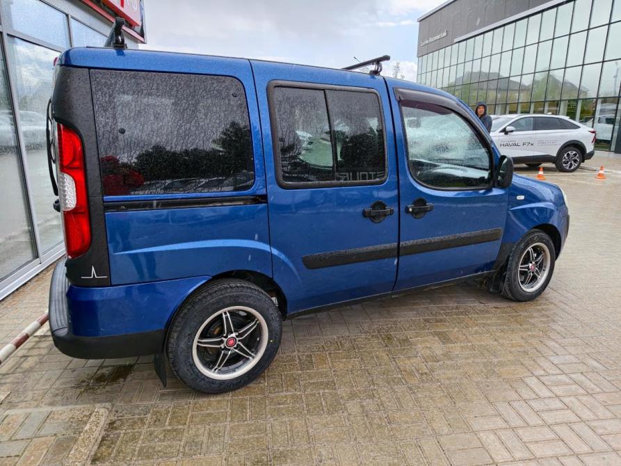 Fiat Doblo I Рестайлинг Астрахань  - изображение 3