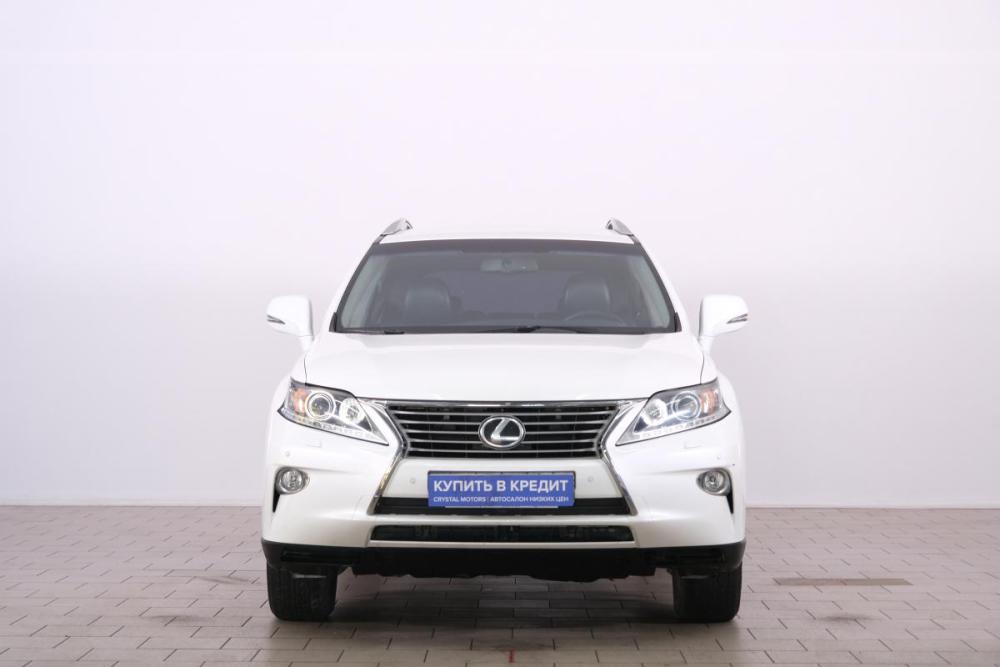 Lexus RX III Рестайлинг Омск  - изображение 2