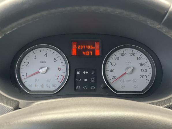 Renault Sandero I с пробегом 2010 года, цена 397 000 рублей, 237703 км, хэтчбек, Автокод Объявления