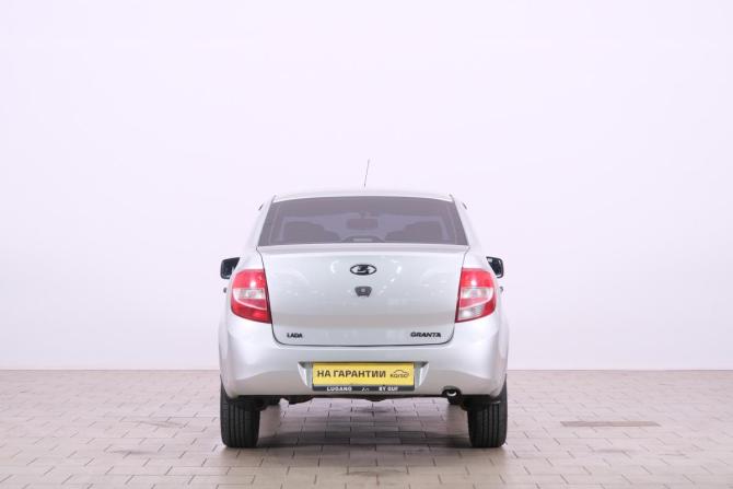 Lada (ВАЗ) Granta I с пробегом 2012 года, цена 489 000 рублей, 102650 км, седан, Автокод Объявления
