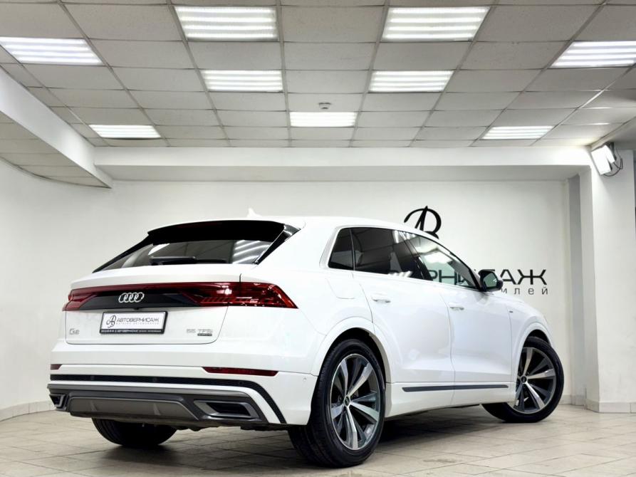Audi Q8 I (4M) Санкт-Петербург  - изображение 6