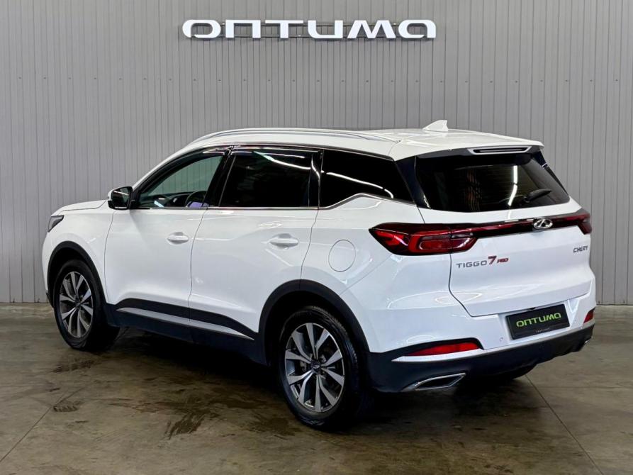 Chery Tiggo 7 Pro I Краснодар  - изображение 7