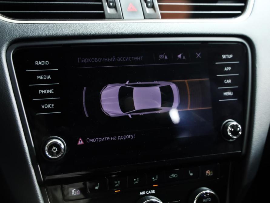 Skoda Octavia III (A7) Рестайлинг Санкт-Петербург  - изображение 15