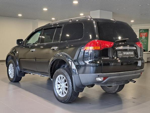 Mitsubishi Pajero Sport II с пробегом 2010 года, цена 1 370 000 рублей, 267931 км, внедорожник, Автокод Объявления