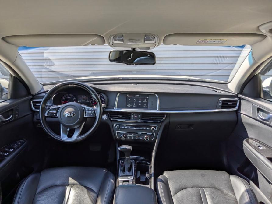 Kia Optima IV Рестайлинг Москва  - изображение 14