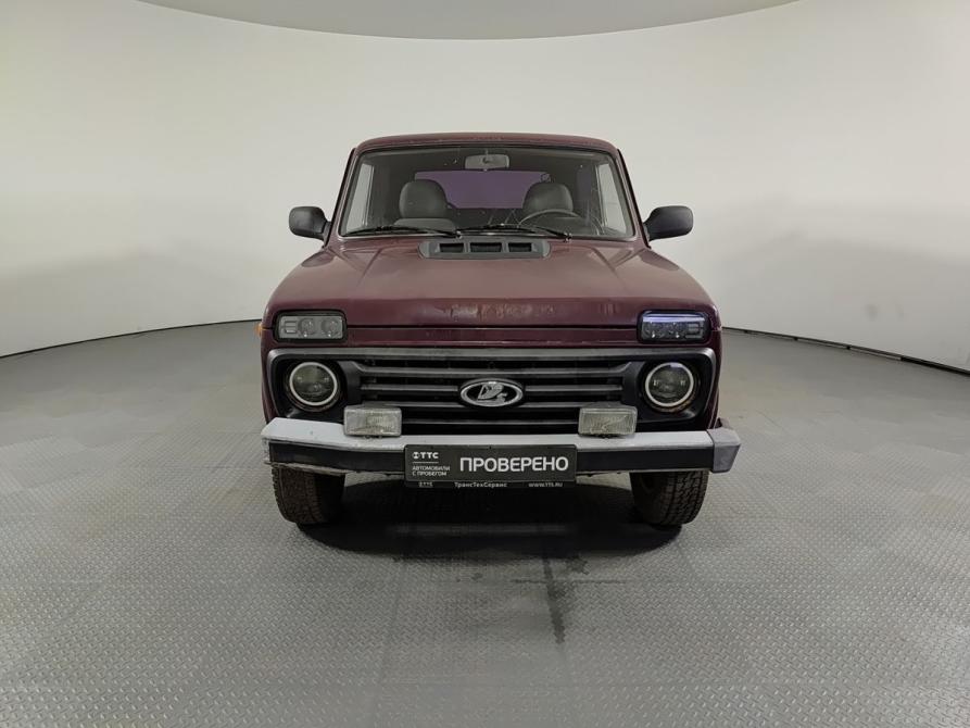 Lada (ВАЗ) 2121 (4x4) I Рестайлинг Уфа  - изображение 2