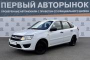 Lada (ВАЗ) Granta I Краснодар  - изображение 21