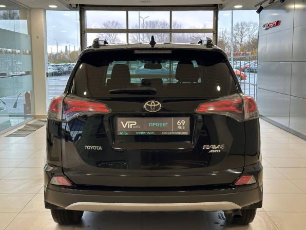 Toyota RAV4 IV (XA40) Рестайлинг с пробегом 2017 года, цена 2 177 000 рублей, 114011 км, внедорожник, Автокод Объявления