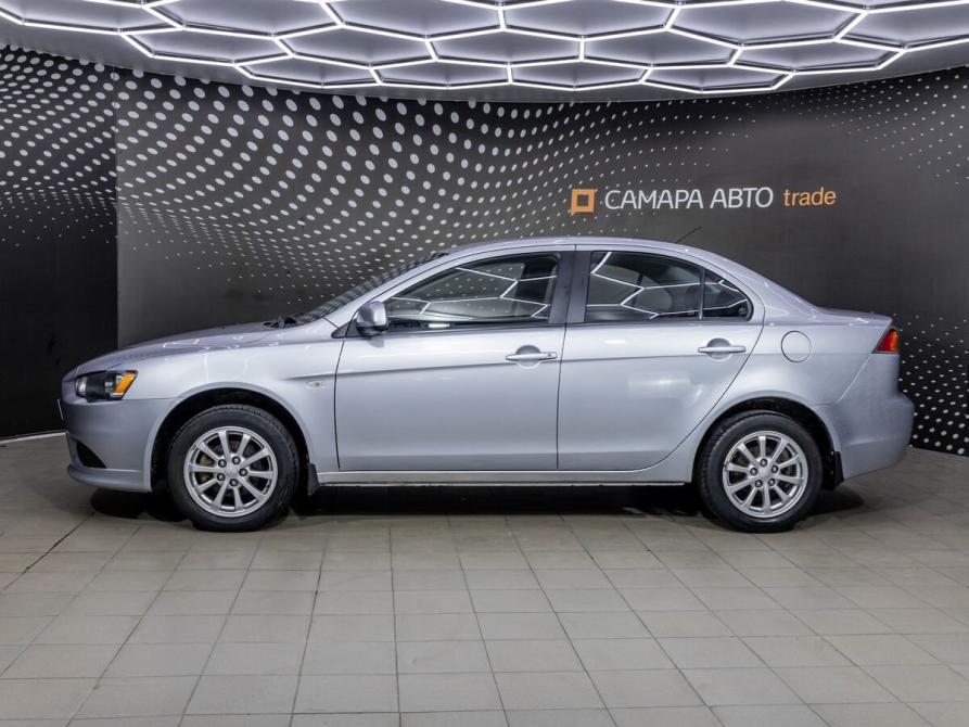 Mitsubishi Lancer X Рестайлинг Самара  - изображение 5