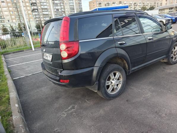 Great Wall Hover H5 с пробегом 2013 года, цена 519 000 рублей, 259762 км, внедорожник, Автокод Объявления