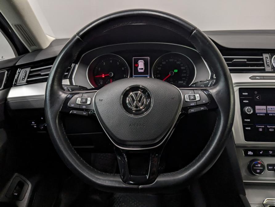 Volkswagen Passat B8 Москва  - изображение 27