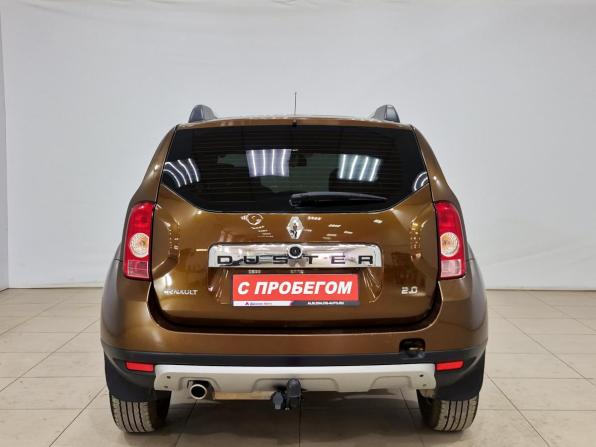 Renault Duster I с пробегом 2012 года, цена 750 000 рублей, 253980 км, внедорожник, Автокод Объявления