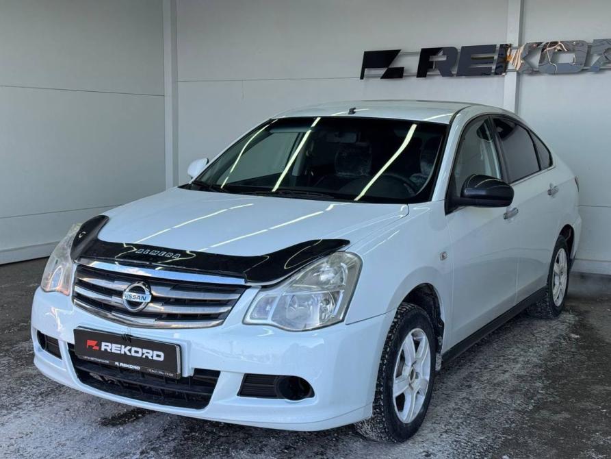 Nissan Almera III (G15) Уфа  - изображение 3