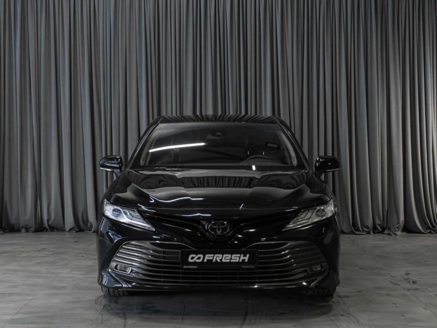 Toyota Camry VIII (XV70) Тюмень  - изображение 3