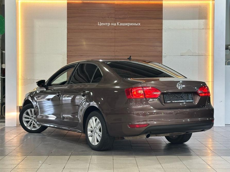 Volkswagen Jetta VI Челябинск  - изображение 6