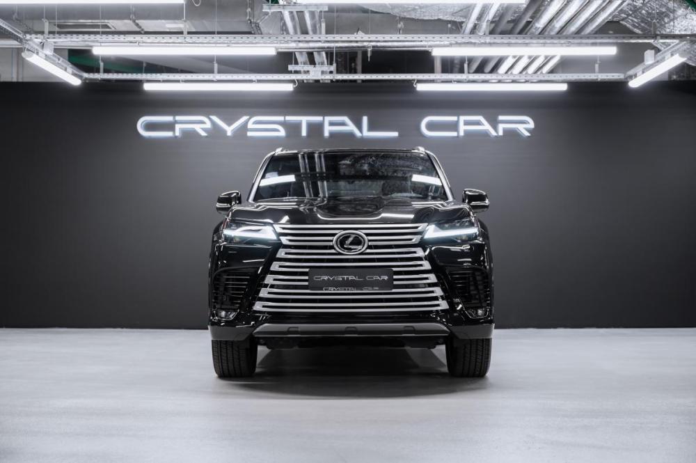 Lexus LX IV Москва  - изображение 4
