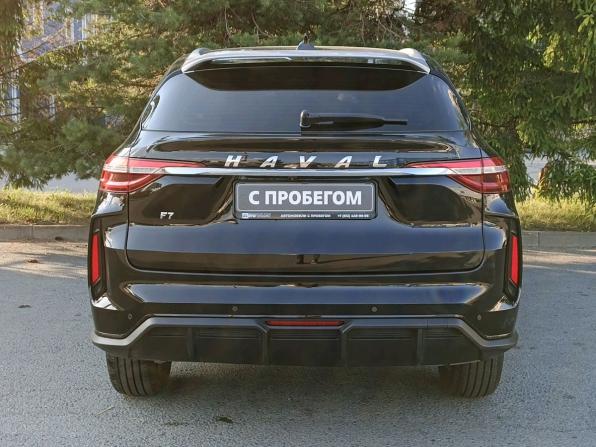 Haval F7 I Рестайлинг с пробегом 2022 года, цена 1 829 000 рублей, 97624 км, внедорожник, Автокод Объявления