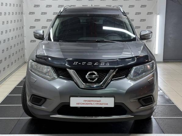 Nissan X-Trail III с пробегом 2015 года, цена 1 664 000 рублей, 186104 км, внедорожник, Автокод Объявления