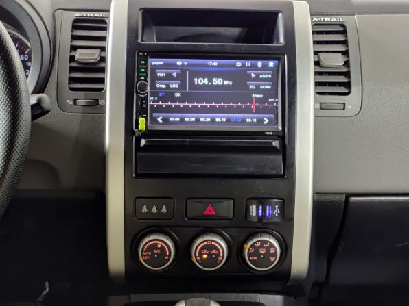 Nissan X-Trail II с пробегом 2008 года, цена 850 000 рублей, 251095 км, внедорожник, Автокод Объявления