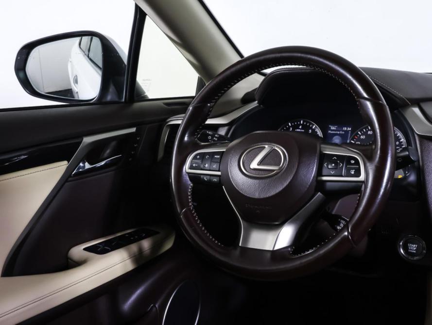 Lexus RX IV Москва  - изображение 13