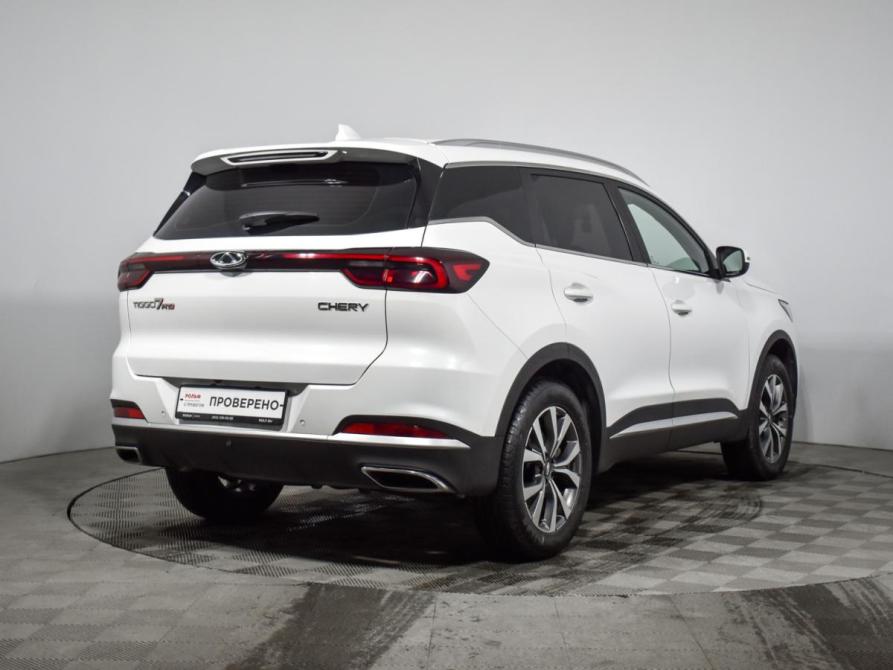 Chery Tiggo 7 Pro I Санкт-Петербург  - изображение 5