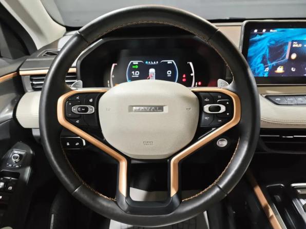 Haval Jolion I Рестайлинг с пробегом 2024 года, цена 2 025 000 рублей, 39530 км, внедорожник, Автокод Объявления
