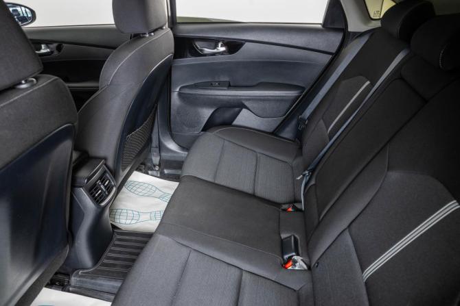 Kia Cerato IV с пробегом 2018 года, цена 1 759 000 рублей, 208256 км, седан, Автокод Объявления