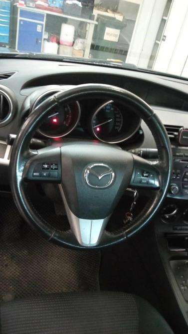 Mazda 3 II (BL) Рестайлинг Санкт-Петербург  - изображение 10