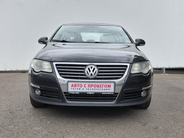 Volkswagen Passat B6 с пробегом 2007 года, цена 580 000 рублей, 257140 км, седан, Автокод Объявления