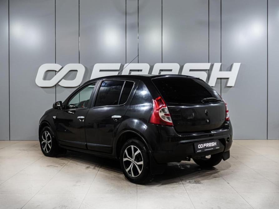 Renault Sandero I Воронеж  - изображение 2