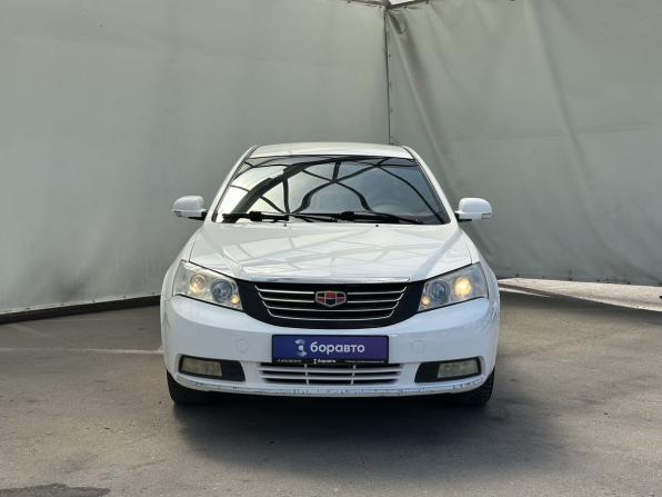 Geely Emgrand EC7 с пробегом 2012 года, цена 450 000 рублей, 189247 км, седан, Автокод Объявления