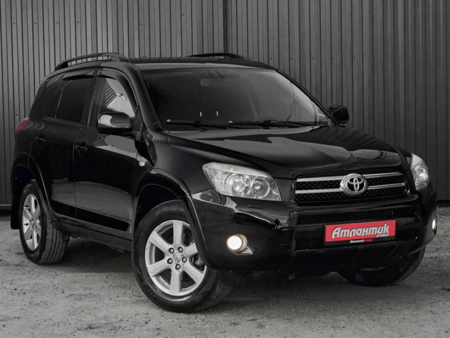 Toyota RAV4 III (XA30) Екатеринбург  - изображение 3