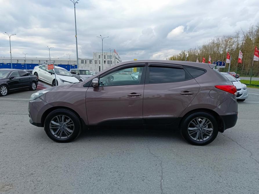 Hyundai ix35 I Рестайлинг Тюмень  - изображение 4