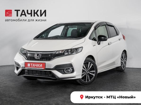 Honda Fit III Рестайлинг с пробегом 2018 года, цена 1 049 500 рублей, 99730 км, хэтчбек, Автокод Объявления