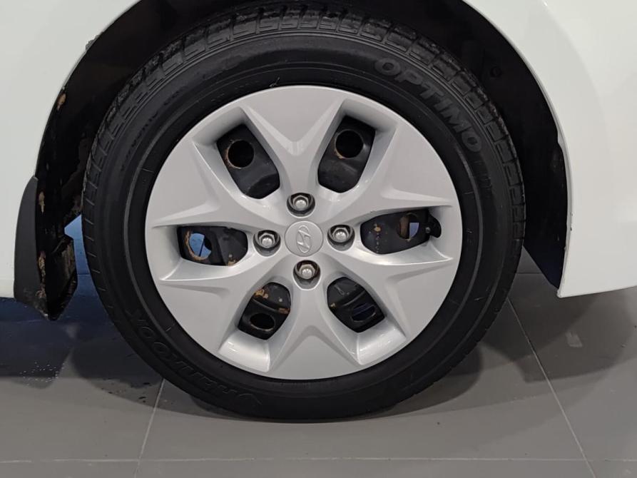 Hyundai Solaris I Рестайлинг Казань  - изображение 22