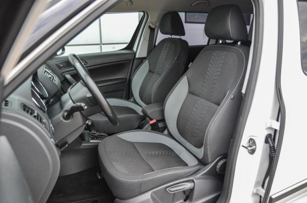 Skoda Yeti I Рестайлинг Курган  - изображение 10