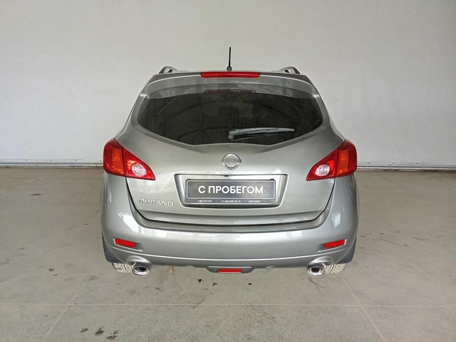 Nissan Murano II (Z51) Рестайлинг Москва  - изображение 5