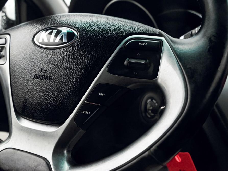 Kia Rio III Рестайлинг Екатеринбург  - изображение 13