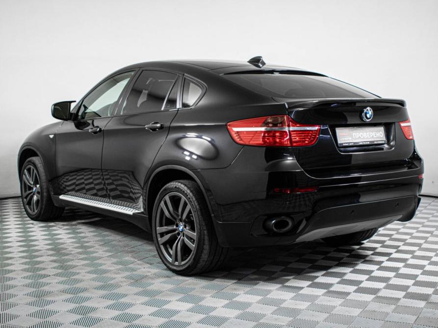 BMW X6 I (E71) Москва  - изображение 7